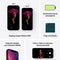 APPLE iPhone 13 mini - 256 GB - A15 Bionic - Zwart