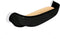 Pet bed Nayeco Black (65 x 18 x 25 cm)