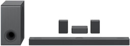 LG DS80QR - Soundbar - 5.1 kanaals - 620W RMS - HDMI 2.1
