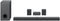 LG DS80QR - Soundbar - 5.1 kanaals - 620W RMS - HDMI 2.1