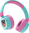 OTL Technologies L.O.L. Surprise! - Draadloze Koptelefoon - Volumebegrenzing - Blauw Roze