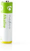 Nedis BAAKLR64BL - Alkalinebatterijen - 14mm x 51mm - 93g