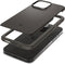 Spigen ACS06545 - Soft case - Slank design met Air Cushion technologie - Grijs