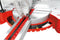Holzmann KAP305JL_230V - Trek- kap- en verstekzaag 1600 W 305 mm met laser - 21 kg