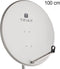 Triax TDS 100LG Satellietschotel 100 cm Wit