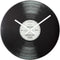 Nextime wandklok LP Spinning Time glas