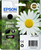 Epson Claria Home Ink - Inktcartridge - Zwart - Compatibel met XP-30/XP-102/XP-202/XP-205/XP-302/XP-305/XP-402/XP-405