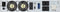 PowerWalker VFI 3000 CRM - UPS 3kVA - 2400W vermogen - Ingangsvoltage 110-300V
