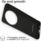 iMoshion Hoesje Geschikt voor Xiaomi 13 Ultra Hoesje Siliconen - iMoshion Color Backcover - Zwart