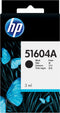 HP 51604A - Inktcartridge - Paginaopbrengst 750.000 - Zwart