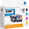 KMP 1537,4005 - Inktcartridges - Multi-verpakking 4 stuks - Zwart Cyaan Magenta Geel (4 stuks)
