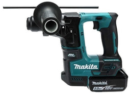 Makita DHR171RAX3 - Accu Boorhamer - 18V - 1,2 Joule - Inclusief 65-delige SDS Plus Borenset (2 stuks)