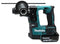 Makita DHR171RAX3 - Accu Boorhamer - 18V - 1,2 Joule - Inclusief 65-delige SDS Plus Borenset (2 stuks)