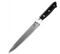 VDN Elegance - Vleesmes 21 cm - Damaststaal met zwart handvat