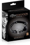Fetish Premium - Gagball - Zwart - Runderleer
