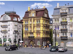 Vollmer 43813 H0 Woonhuis Schlossallee 3