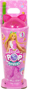 Barbie Pop Reveal Milkshake - Barbiepop met 8 verrassingen - Roze
