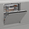 Gorenje G600 ULTRA16BWIFI Volledig ingebouwd 16 couverts
