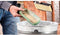 Bosch PBS 75 A - Bandschuurmachine - 710W 76x165mm 3,4kg