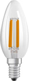 OSRAM SUPERSTAR+ CLASSIC B FIL 40 LED lamp, 2,5W, 470lm