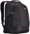 Case Logic Evolution - Laptop Rugzak 15.6 inch - Comfortabel en functioneel - Rood Zwart