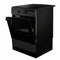 Inventum VFI6042ZWA - Inductiefornuis - 4 kookzones 65L oven - Zwart