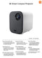 Xiaomi Mi Smart Projector mini - DLP Beamer - Full HD 1080p - Android TV 9.0 - Netflix ondersteuning - 500lm
