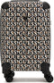 Guess Stark 18 - Dames Reiskoffer - 8 Wielen - Brown Multi