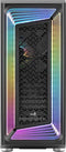 Aerocool Interstellar - Midi Tower PC ATX µATX Mini-ITX - 4x 2.5