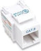 Intellinet 210591 Wit kabel-connector