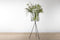 Rasteli Vaas-Cylinder Vaas Glas D 24 cm H 24 cm