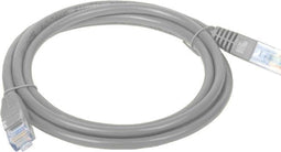 A-LAN KKU6SZA7 netwerkkabel 7 m Cat6 U/UTP (UTP) Grijs