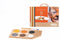 Namaki Schminkset – Thema schmink – Make up Kinderen – Face Paint pallete - Wildlife – 6 kleuren – 6 x 2.5 gram
