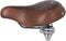 Selle Royal Drifter Plus - Fietszadel - Gelvulling en dubbel veersysteem - Bruin