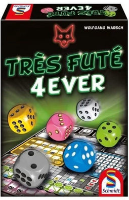 Zeer slim 4 -run - Schmidt Spiele