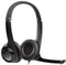 Logitech H390 - Computer Headset - USB A - Ruisonderdrukkend - Graphite