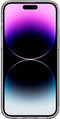 Spigen ACS04953 - Liquid Crystal Case - Krasbestendig - Transparant