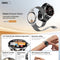 REMAX WATCH21 - SmartWatch - Ultradun Roestvrij staal 316 - 1,43 inch AMOLED-display