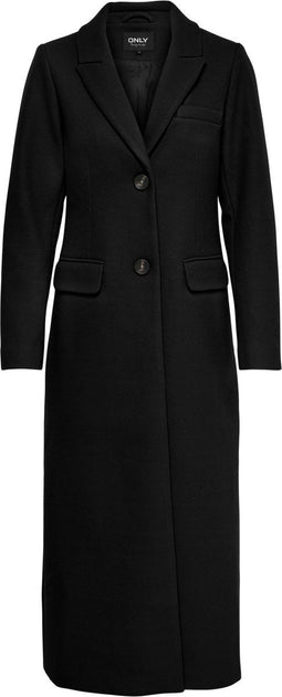 ONLY ONLEMMA X-LONG COAT CC OTW - Dames Jas - Maat M - Polyester