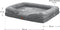 Sheena XL - Hondenmand / Kattenmand - 105x82 cm - Grijs