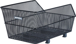 Basil Cento WSL Fietsmand - Inclusief WSL-Systeem - Zwart