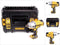DeWALT DCF897NT Accu Slagmoersleutel 3/4 18V XR Basic Body in TSTAK