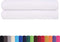 vidaXL - Handdoeken - 2 - st - 100x200 - cm - 360 - g/m² - 100% - katoen - wit