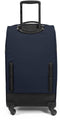 Eastpak TRANS4 M - Reiskoffer 75 x 39 x 28 cm - Softcase met TSA cijferslot - Ultra Marine