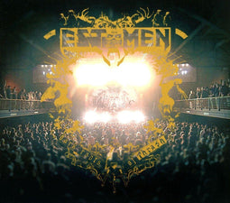 Testament Dark Roots Of Thrash - 2xCD/DVD - Steelbook (2 stuks)