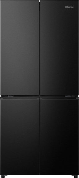 Hisense RQ5P470SAFE - Koel-vriescombinatie - My Fresh Choice Dual-Tech Cooling No-Frost - Wit