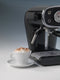 Ariete 1388 - Koffiezetapparaat - 15 bar pompdruk - Zwart