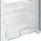 Beko TSE1285NG - Tafelmodel koelkast met vriesvak - 121 liter - Manhattan grey