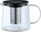 Kinghoff 4845 - Theekan - brouwer - zelf kruidenthee maken - 1.5 liter