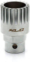 XLC TO-S05 - Trapassleutel - Shimano ISIS 24mm - Zilver